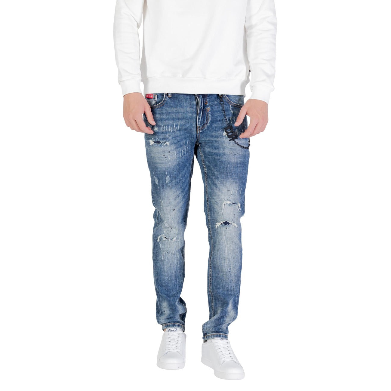 Icon Jeans Herren